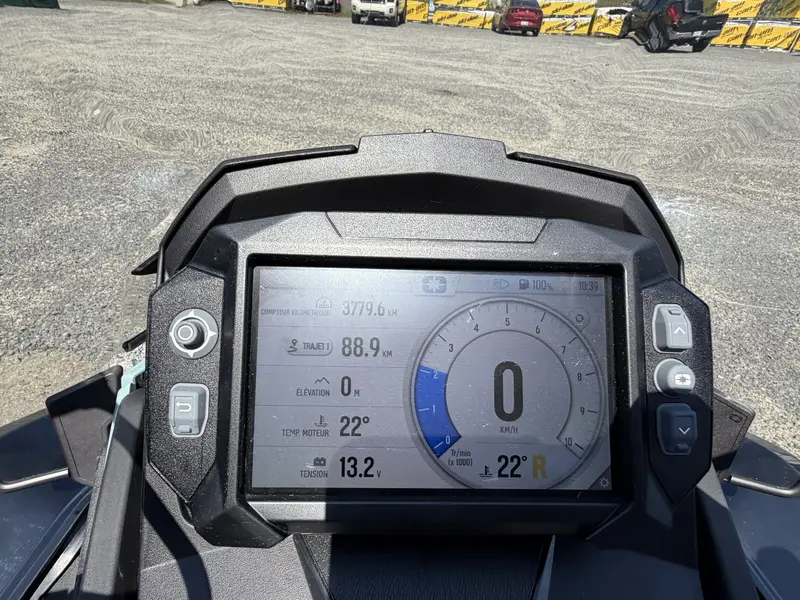 Polaris Polaris Titan Avdenture 800 2026