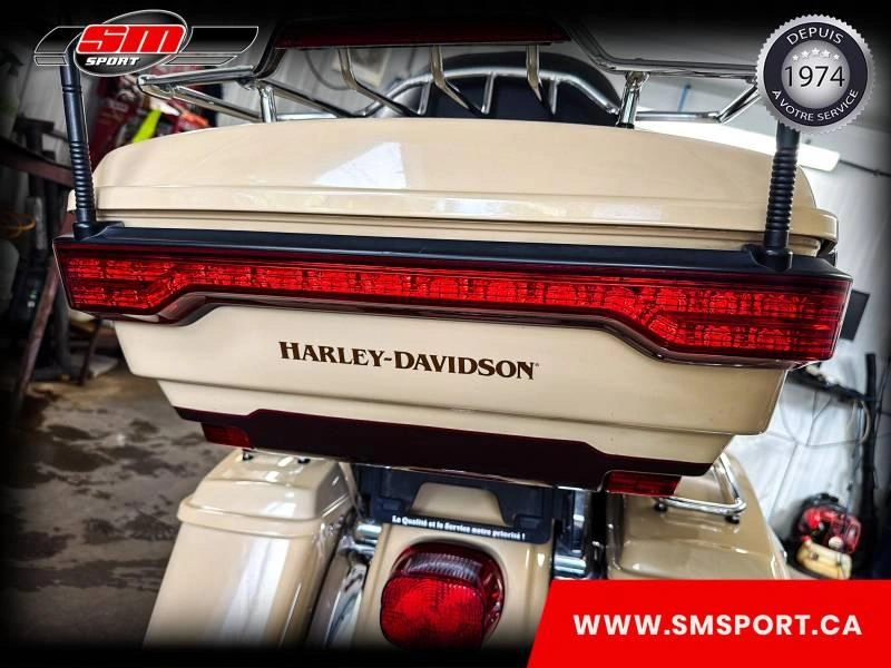 2014 Harley-davidson Electra Glide Ultra alt