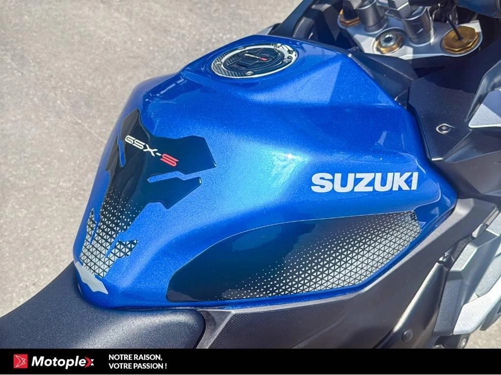 Suzuki Gsx-s1000 Gx 2024 alt