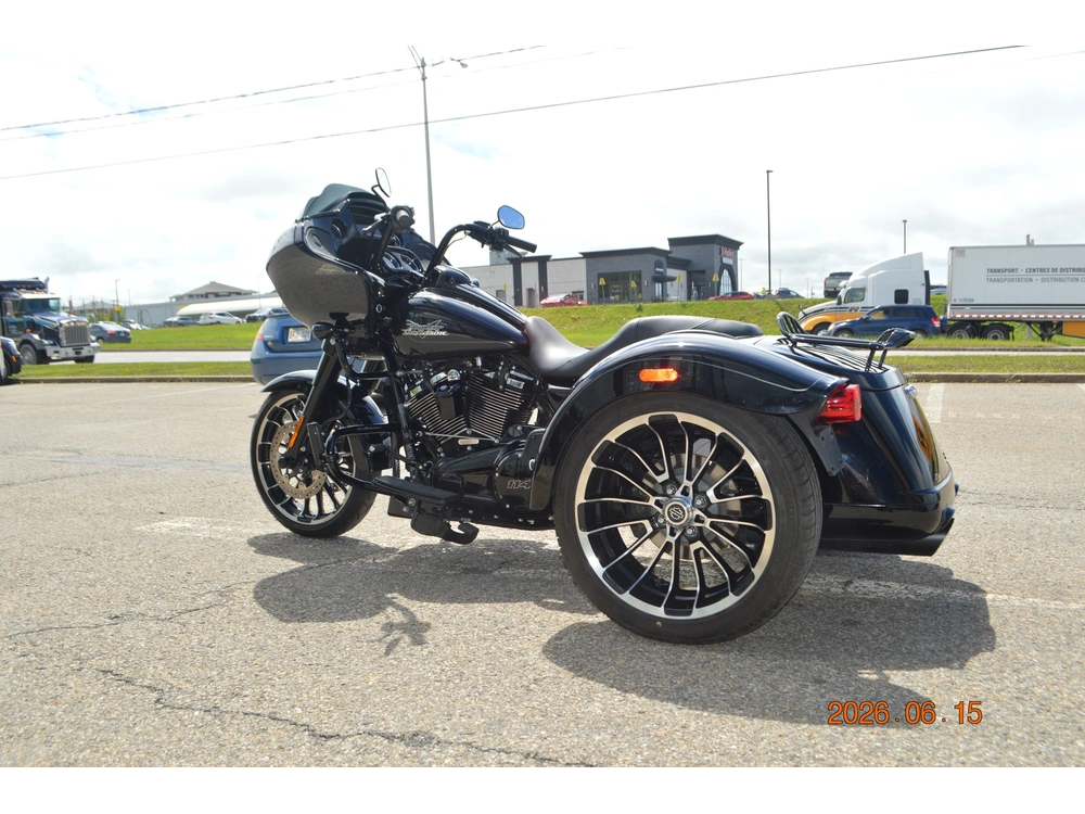 Harley-davidson Fltrt 2024 alt