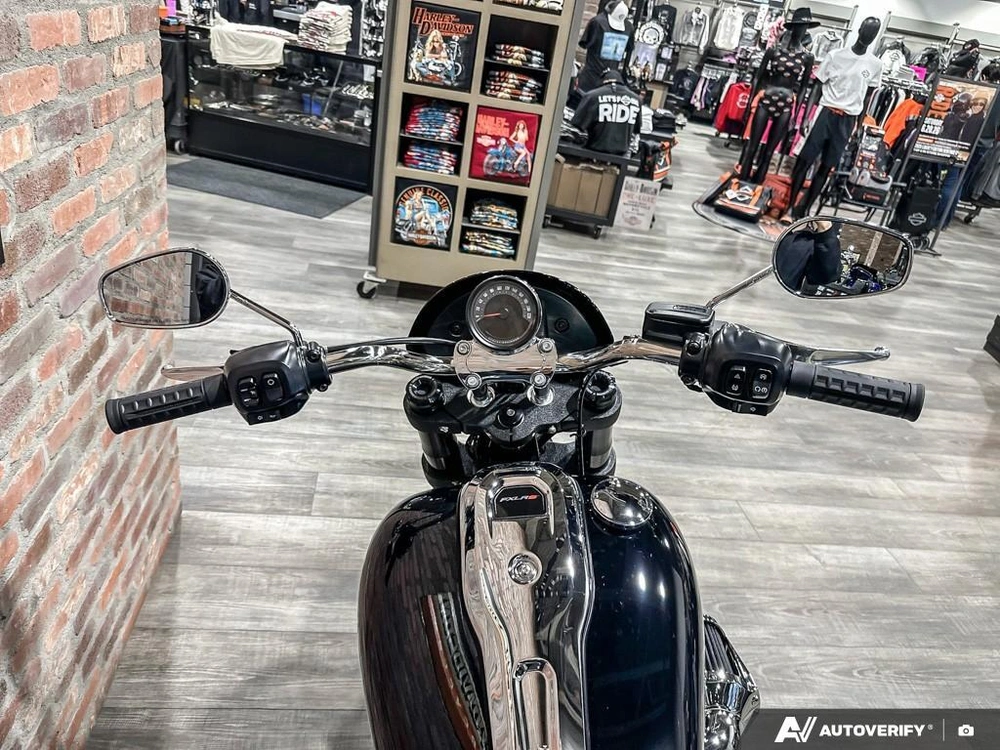 2026 Harley-davidson Low Rider S alt