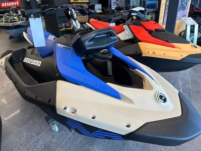 Sea-doo Spark Trixx 3p (audio) 2025 alt