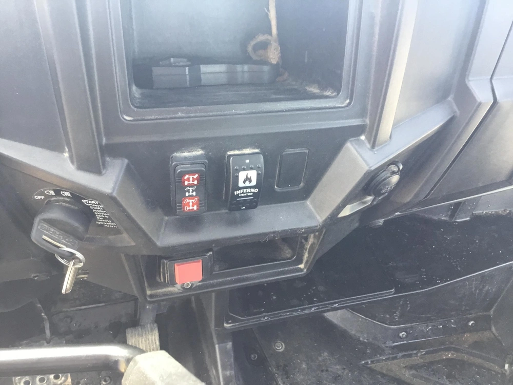 2016 Polaris Ranger 570 Mid alt