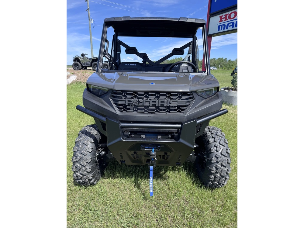 2026 Polaris Ranger 1000 Prem - Granite Gray alt
