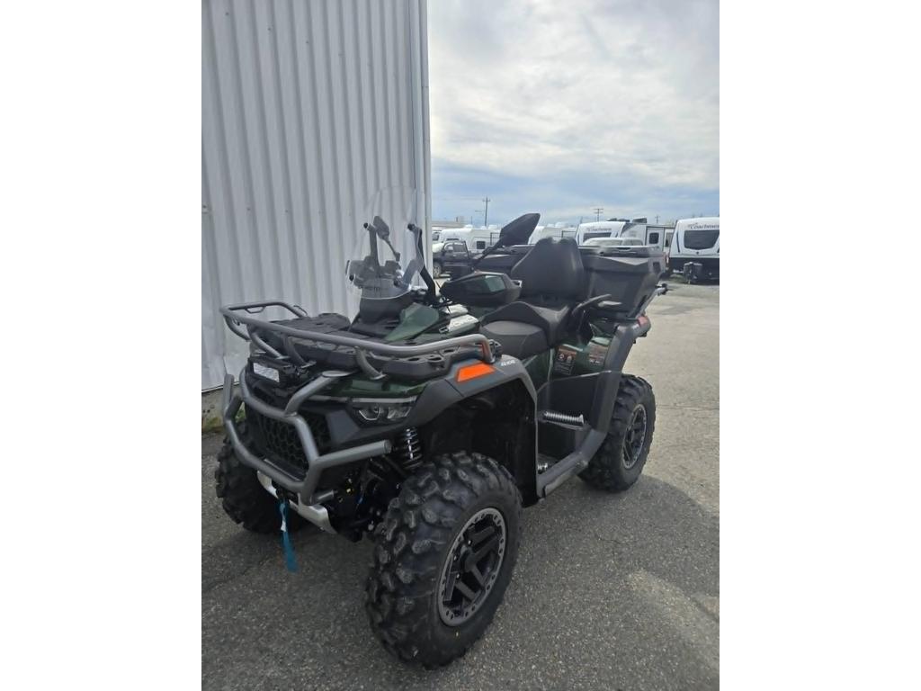 2026 CFORCE 1000 Overland