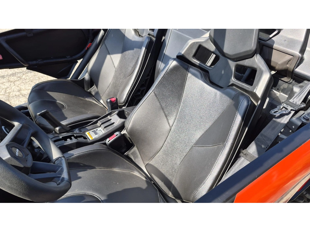 2021 Can-am Ssv Mav Ds Turbo alt