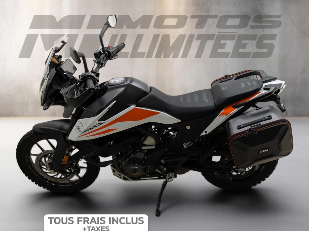 Ktm 390 Adventure Abs 2020 alt