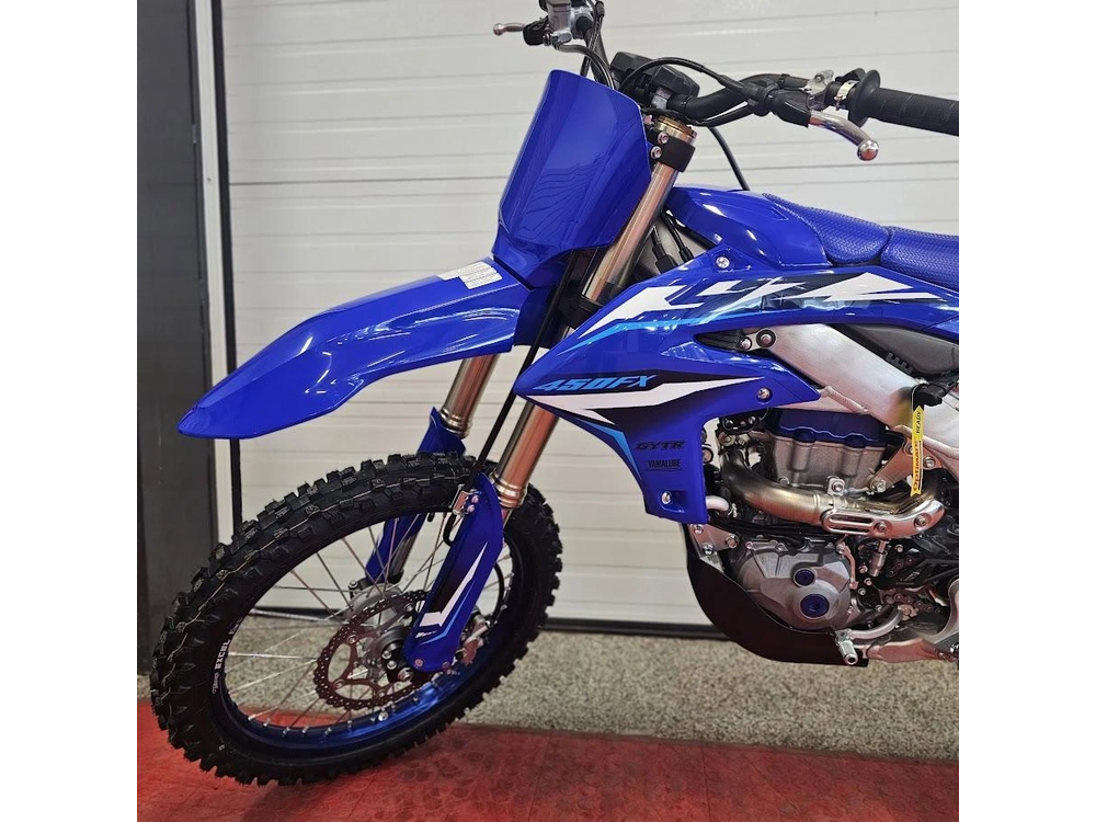 2026 Yamaha Yz 450fx alt