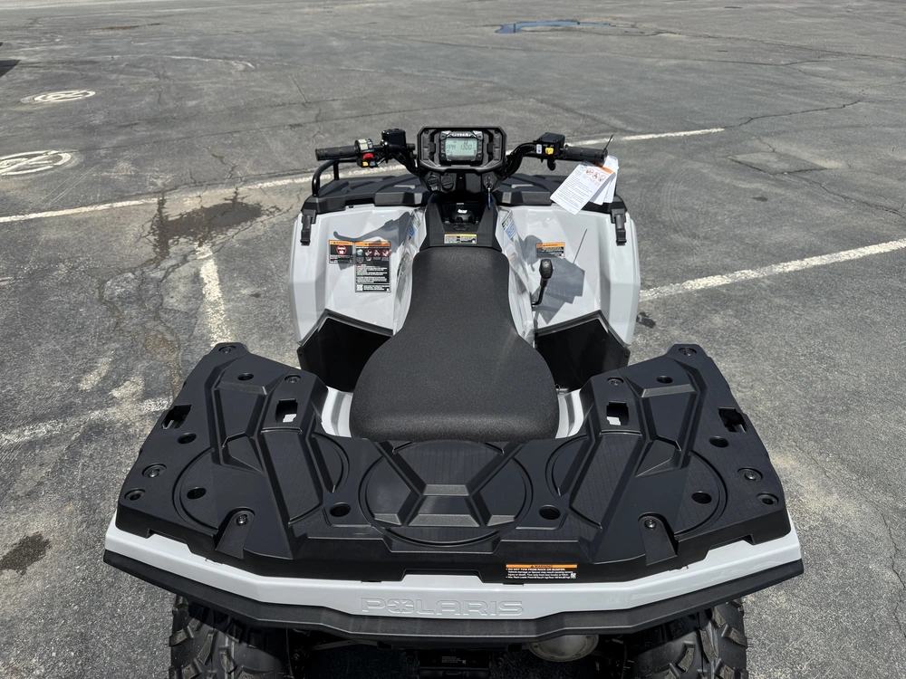 2026 Polaris Sportsman 450 H.o Ghost Gray alt