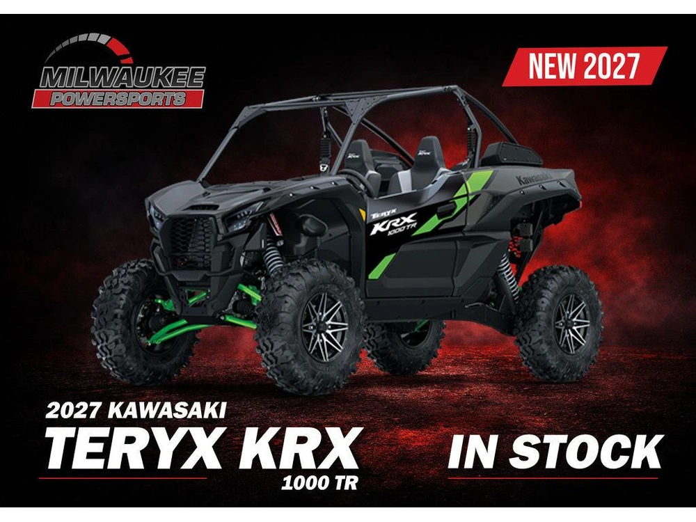 2027 Kawasaki Teryx Krx® 1000 Tr alt