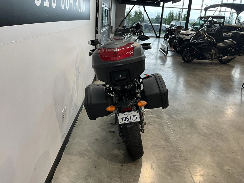 Yamaha Fj09 2016 alt