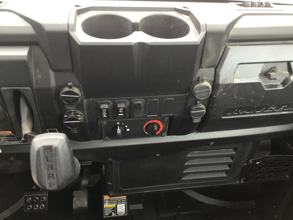 2025 Polaris Ranger Sp 570 Northstar Edition alt