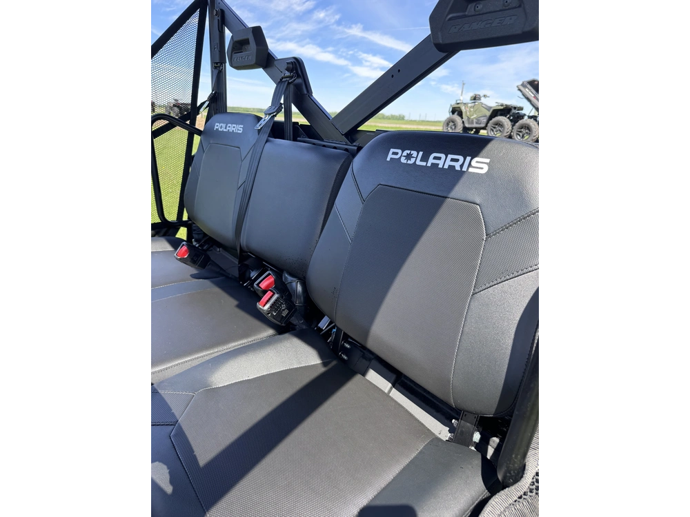 2026 Polaris Ranger 1000 Prem - Granite Gray alt
