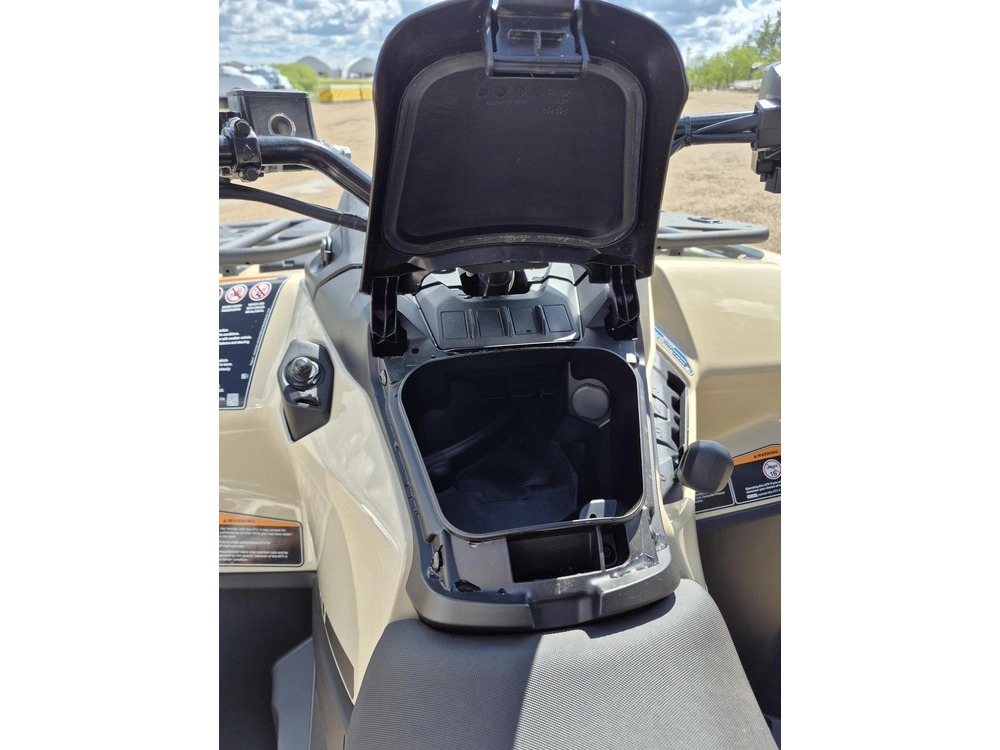 2026 Can-am Outlander Pro Xu Hd5 Desert Tan alt