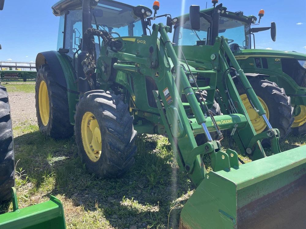 John Deere 5125r 2018 alt
