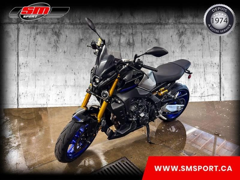 2022 Yamaha Mt-09 Sp alt