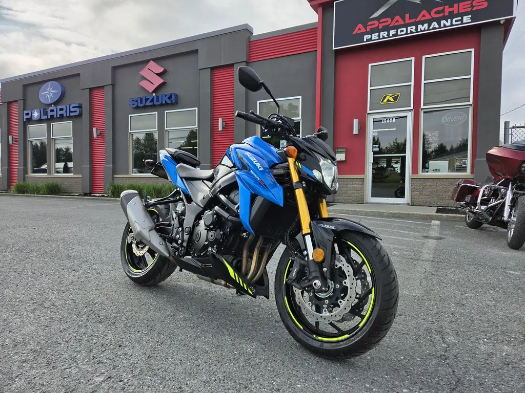 Suzuki GSX-S750 ABS GSXS750 2022