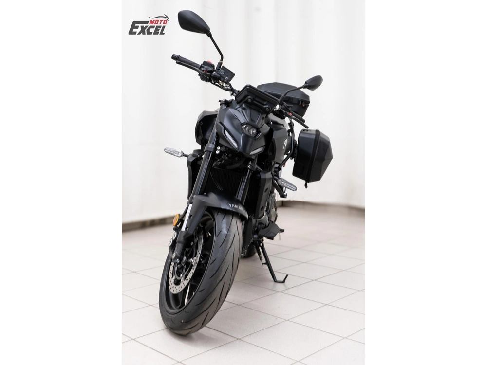2025 Yamaha Mt-07 alt
