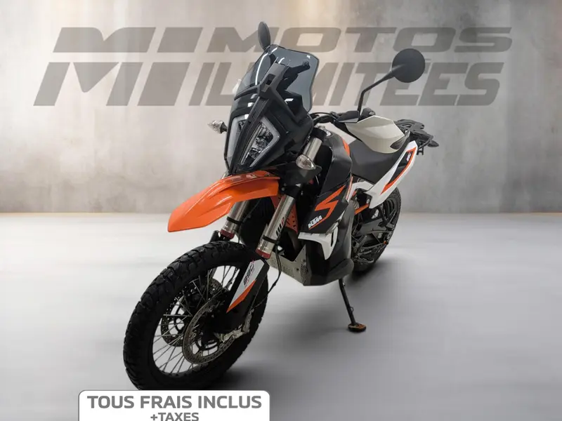KTM 890 ADVENTURE R 2021