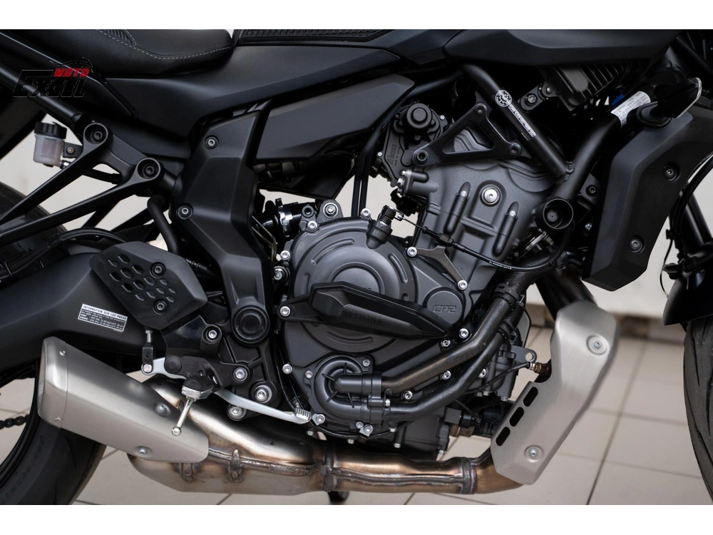 2025 Yamaha Mt-07 alt
