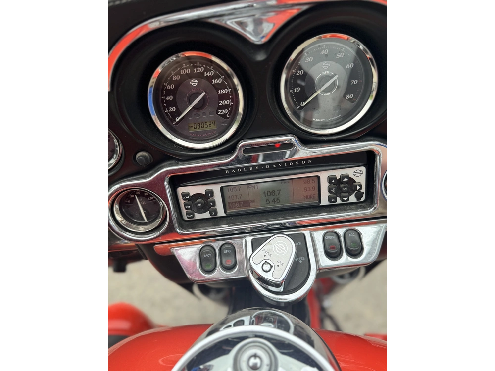 2012 Harley-davidson Electra Glide Ultra Limited alt