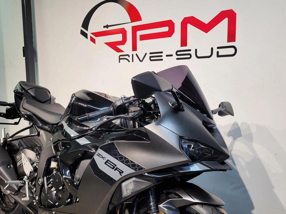 Kawasaki Ninja Zx-6r (full Equip) *5.99%/84 Mois💳 2026 alt