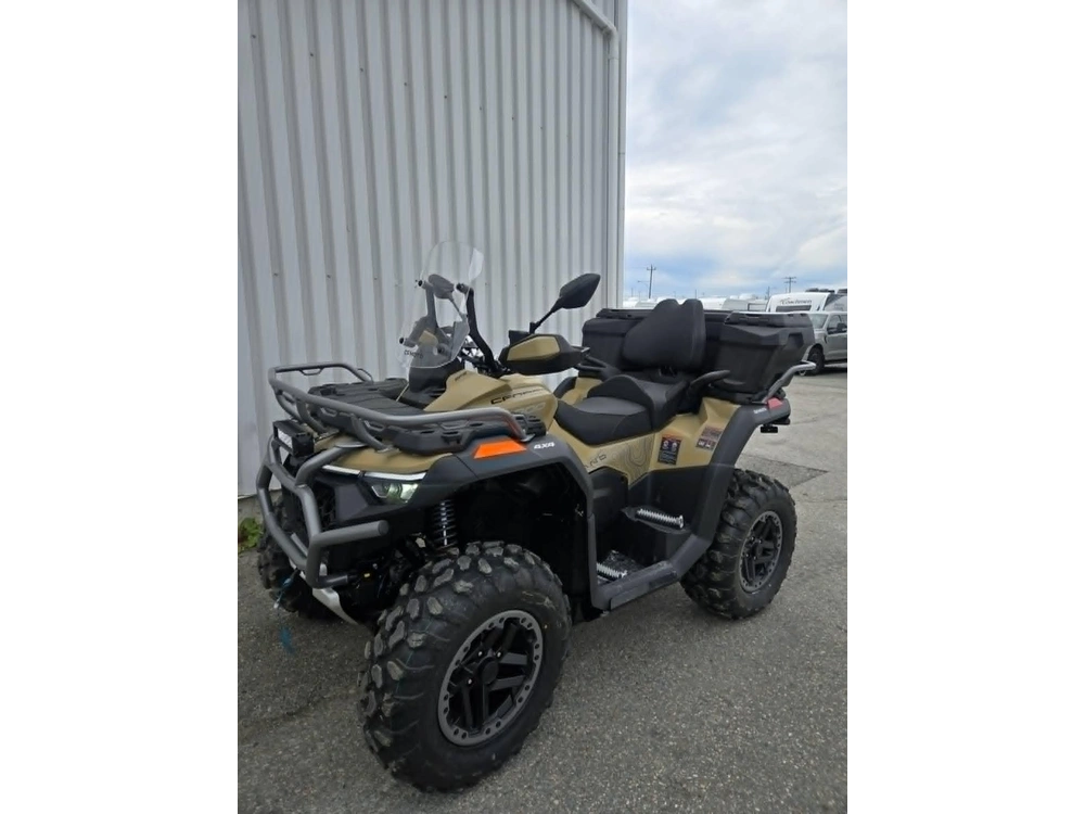 2026 Cfmoto Cforce 1000 Overland alt