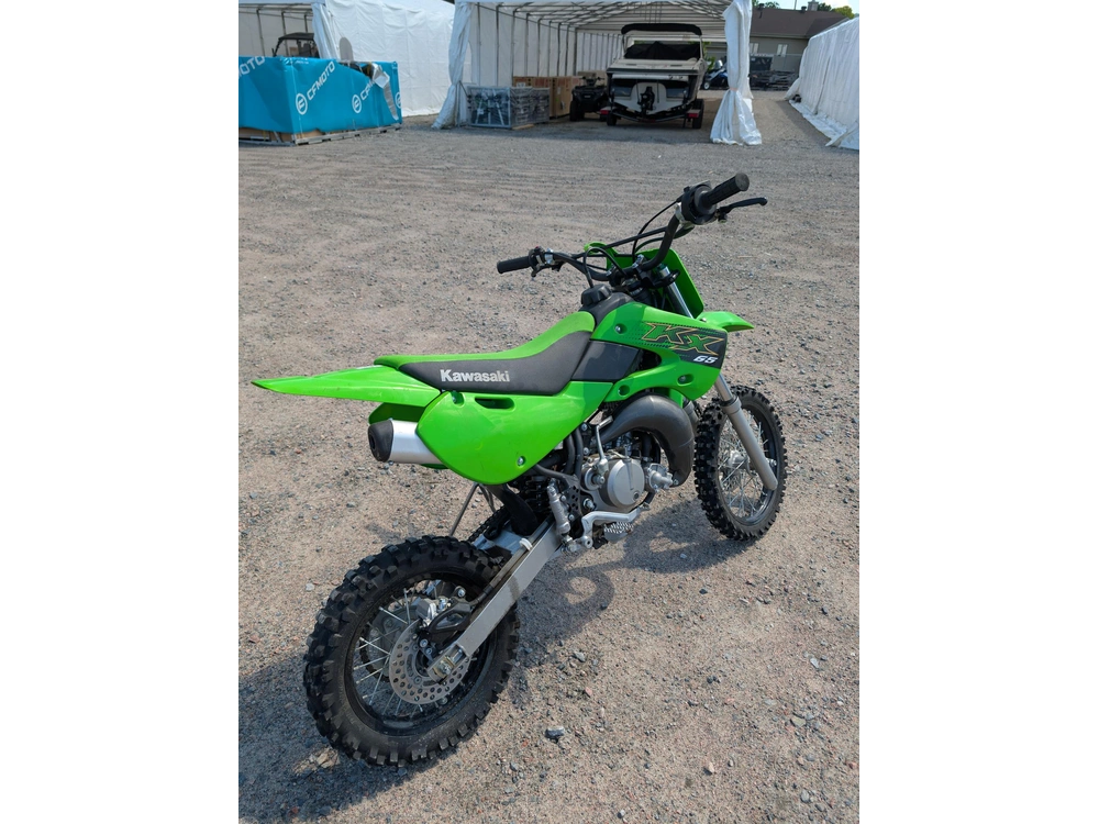 Kawasaki Kx65 2020 alt