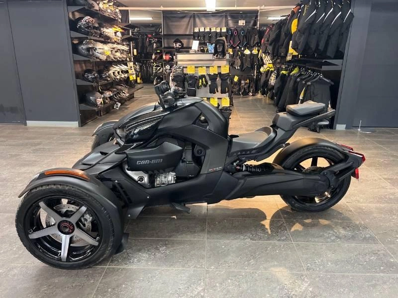 2024 Can-am Ryker Sport 900 Ace alt