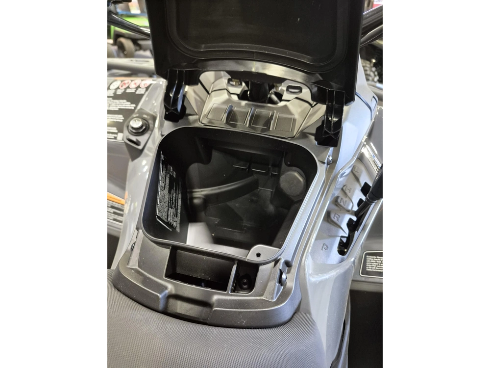 2026 Can-am Outlander Dps 500 Granite Gray alt