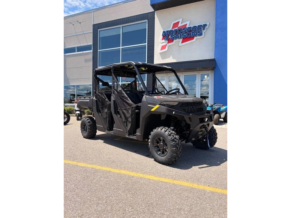 Polaris Ranger Crew 1000 Premium 2026 alt