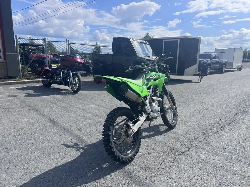 Kawasaki KLX 230R KLX232NSFNN 2025