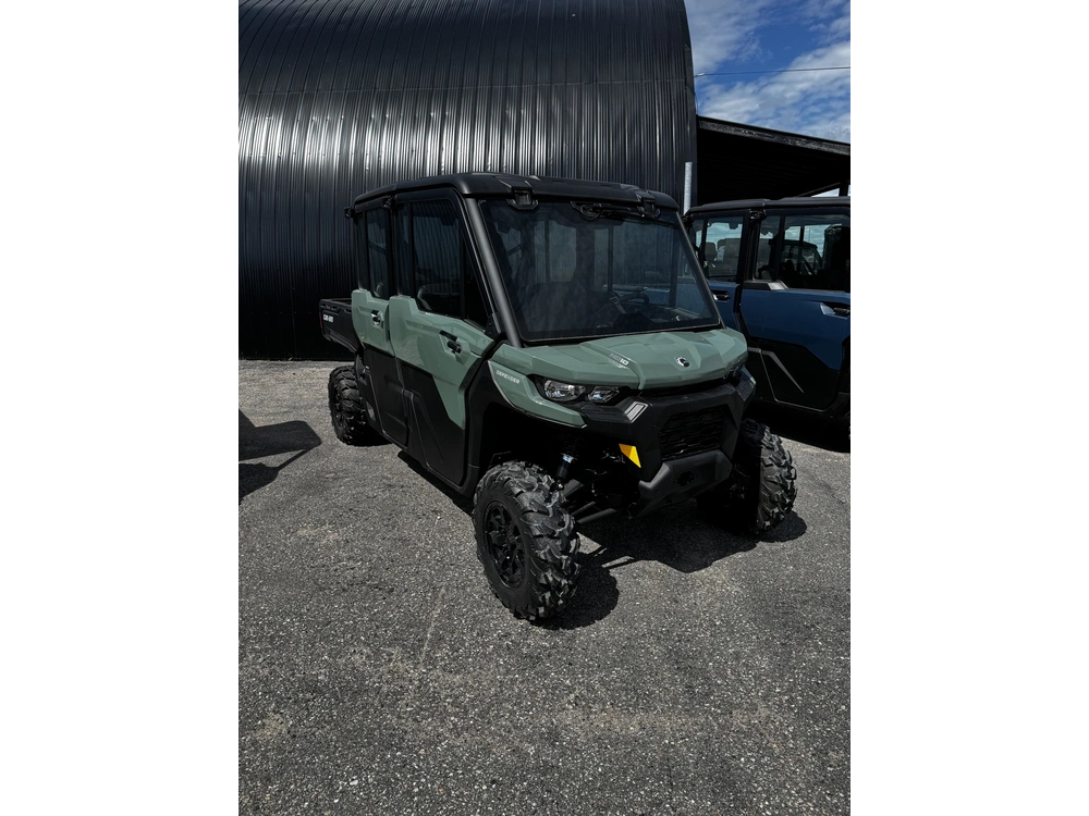 2026 Can-am Defender Max Dps Cab Hvac Hd10 alt