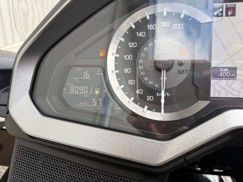 2020 Honda Gold Wing Tour Dct Airbag alt