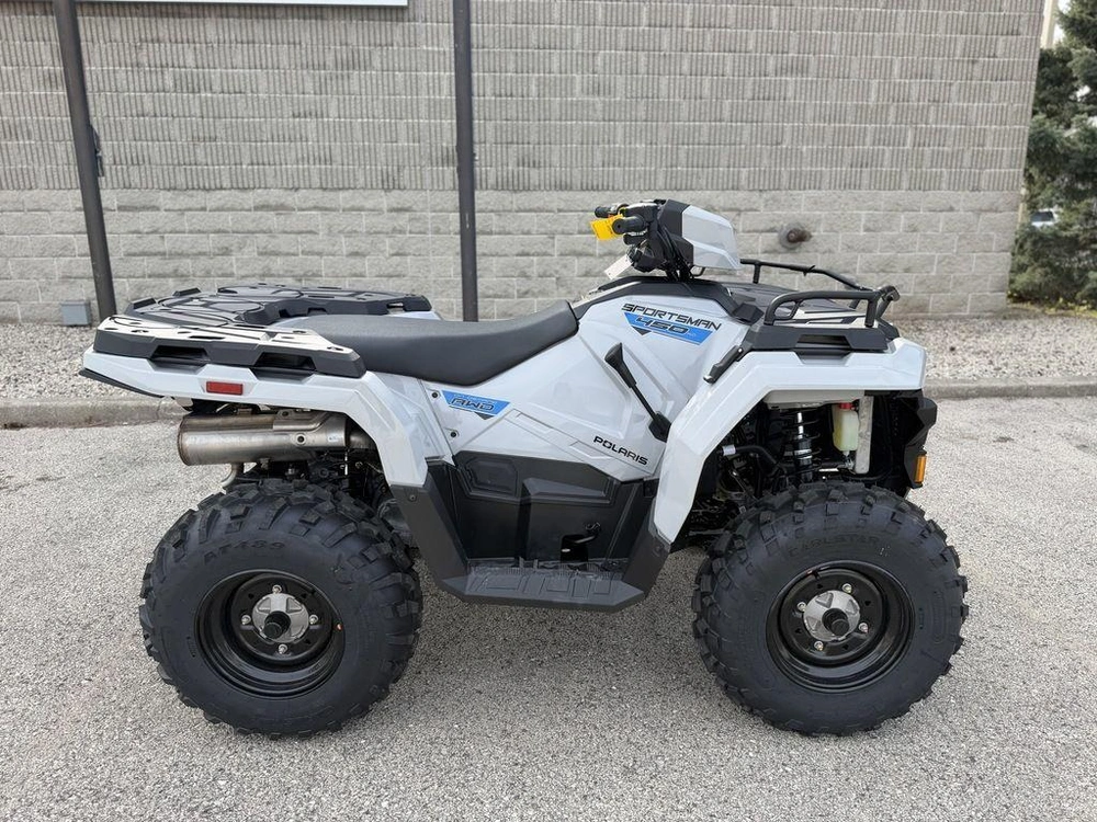 2026 Polaris Sportsman 450 H.o. alt