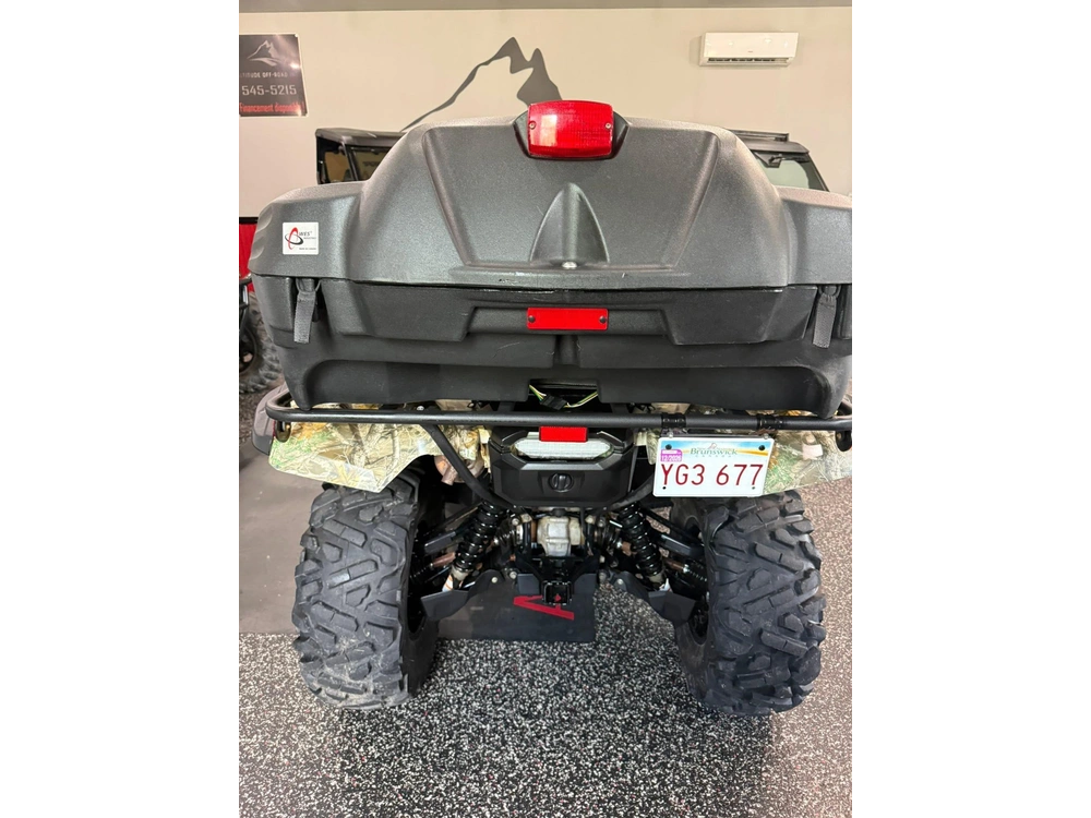 Yamaha Grizzly 700 2019 alt