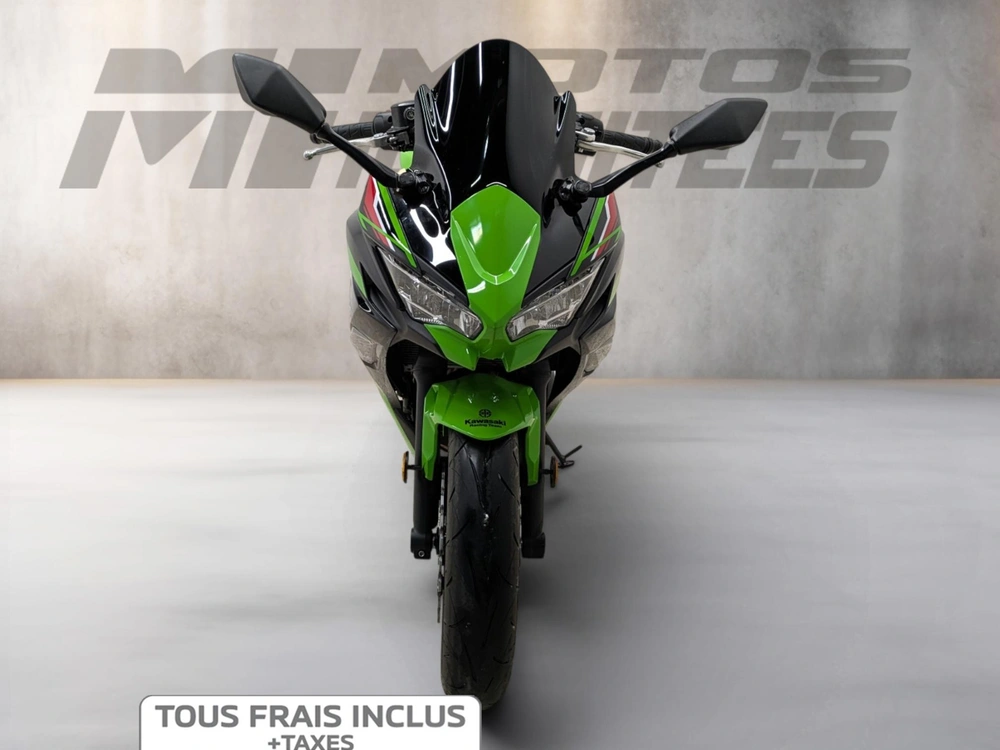 Kawasaki Ninja 650 Krt Abs 2023 alt
