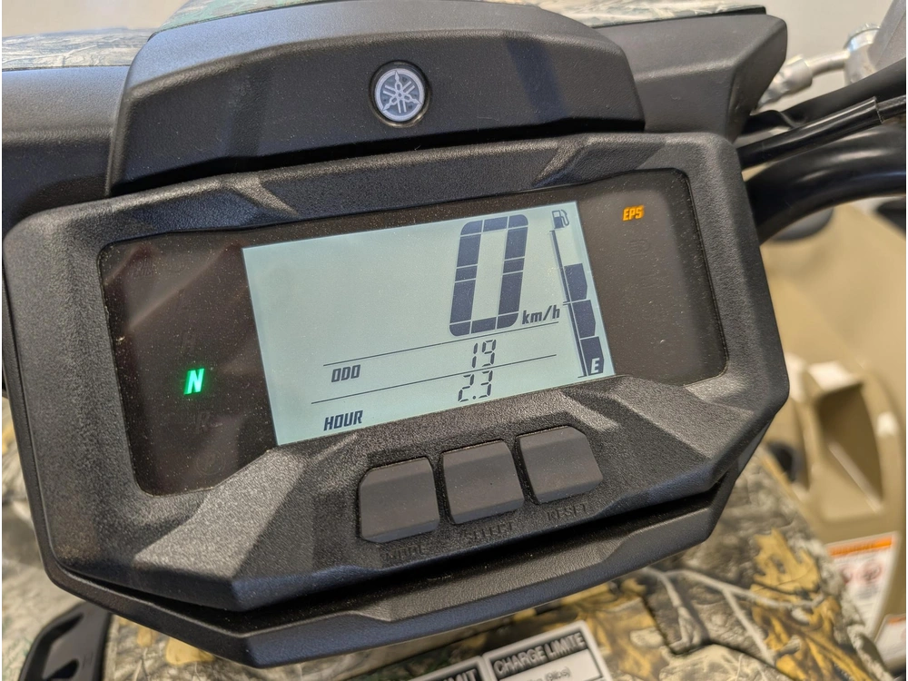 2024 Yamaha Kodiak 700 Eps Hnt Yf70kparf alt