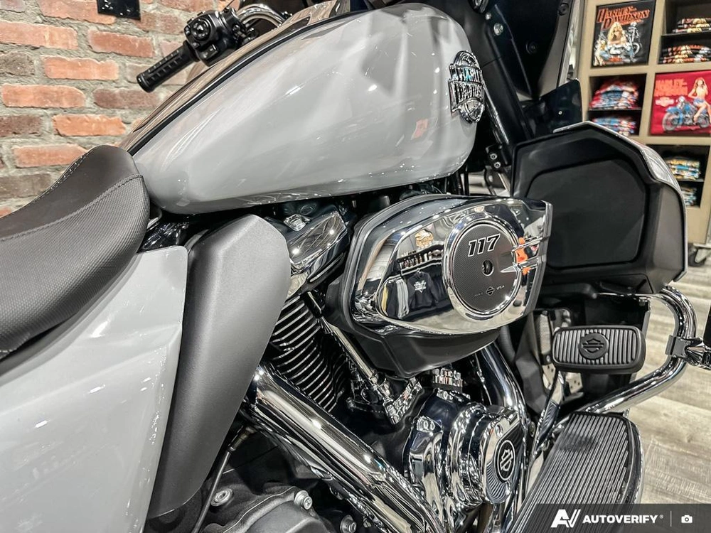 2025 Harley-davidson Flhxu - Street Glide® Ultra alt