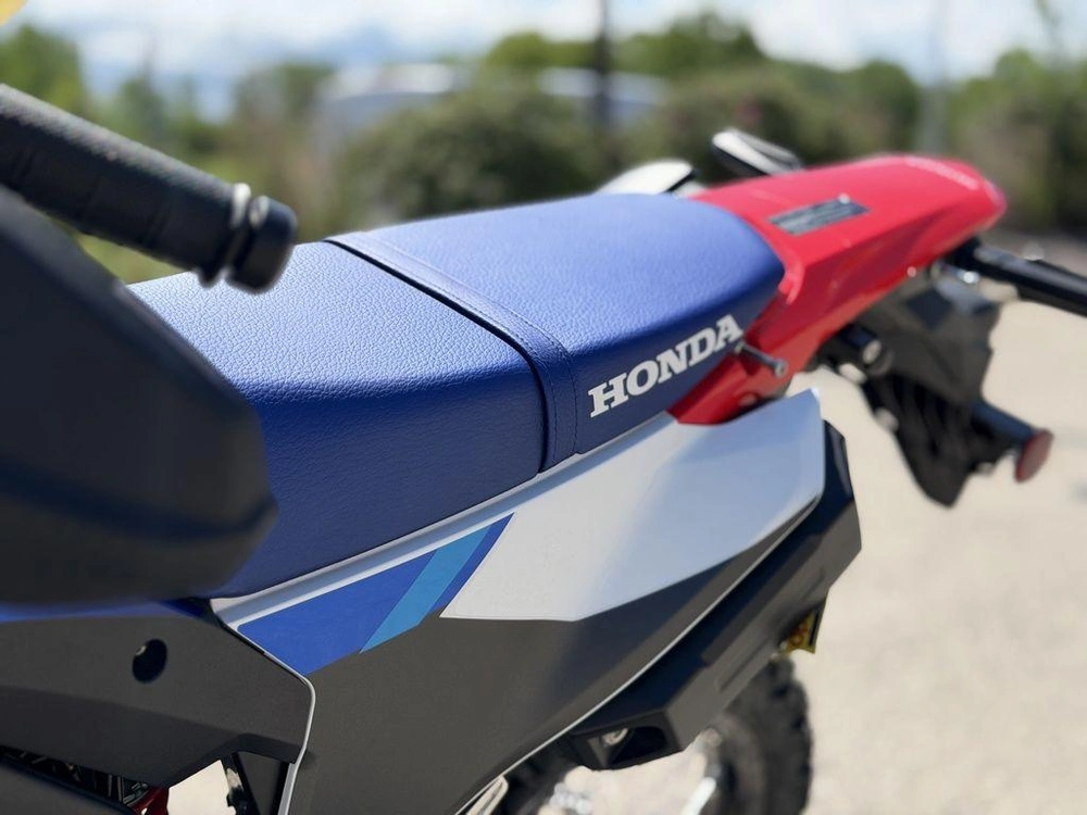 2026 Honda Crf300l Rally alt