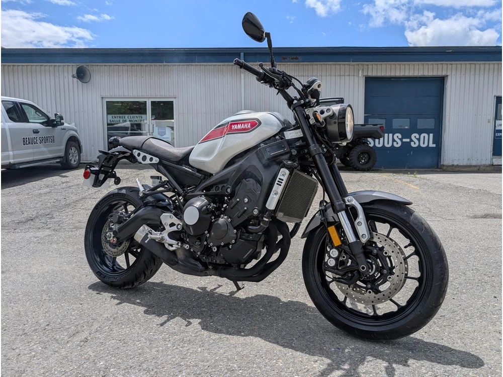 Yamaha Xsr 900 Abs 🎯 Moto Néo Rétro Cp3 Mt09 Cb1000r Z900rs Ultra Propre Prête À Rouler 🟢 2019 alt