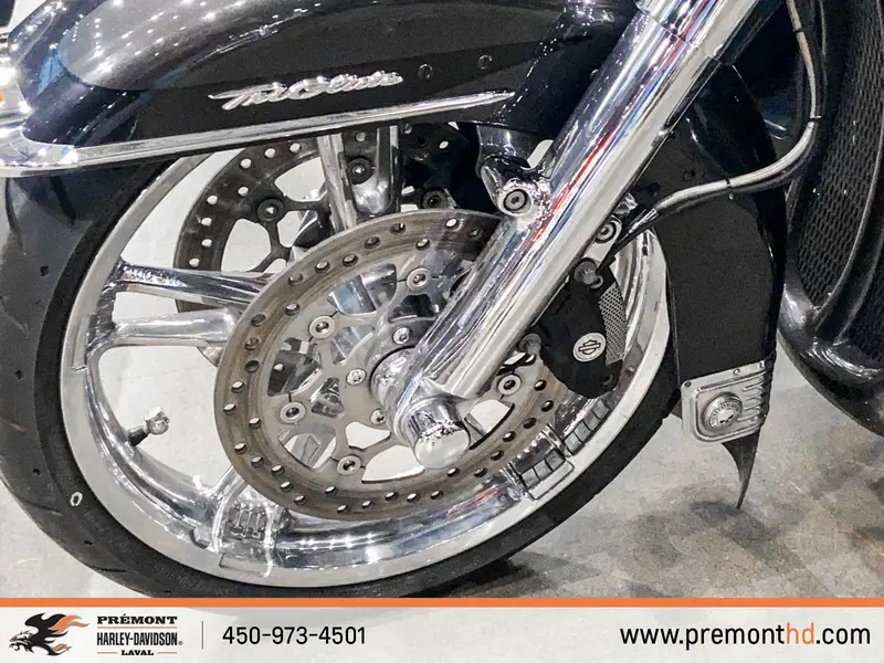 Harley-Davidson Tri Glide Ultra FLHTC 2019