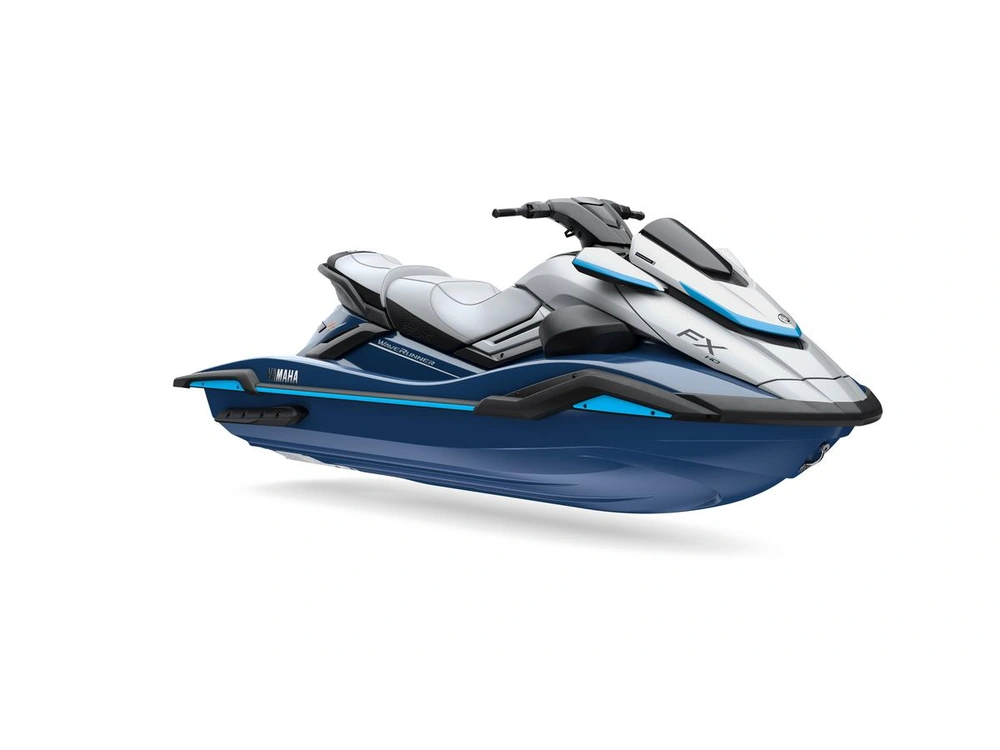 2026 Yamaha Fx Ho W Audio Deep Bleu alt