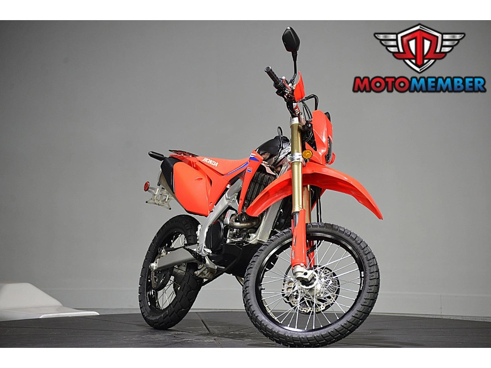 2022 Honda Crf450rl alt