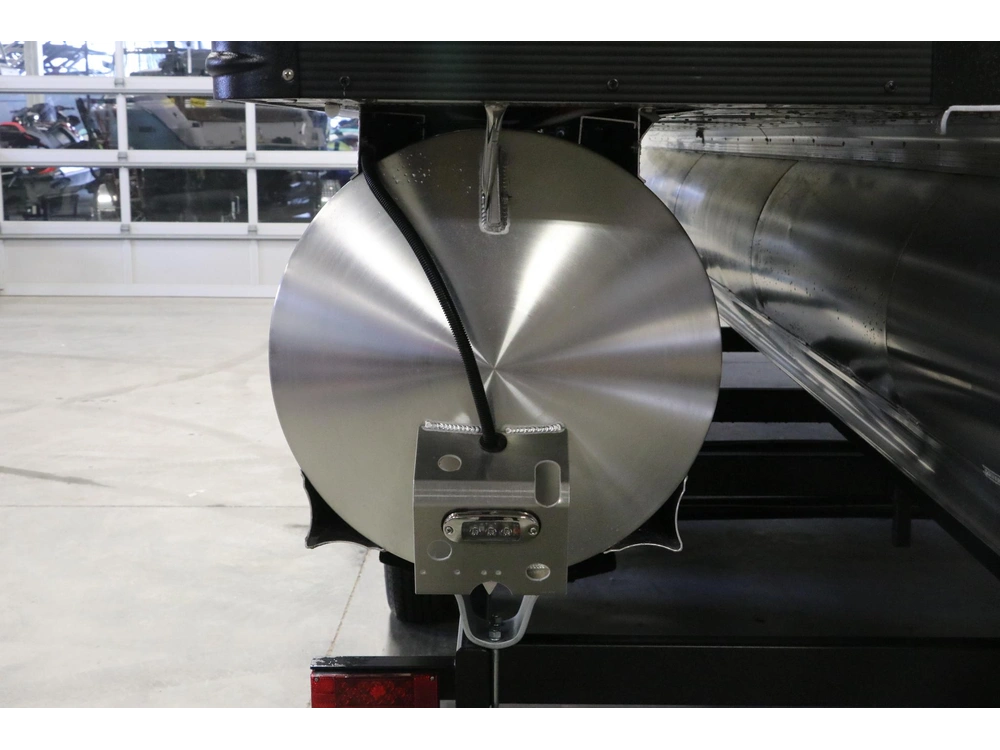2026 Avalon 2585 Catalina Ql + Mercury 200 Hp alt