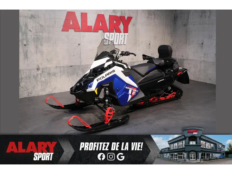 Polaris PROSTAR S4 INDY ADVENTURE X2 ENR. 2023