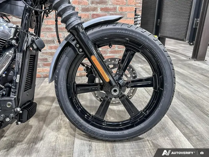 2026 Harley-Davidson STREET BOB
