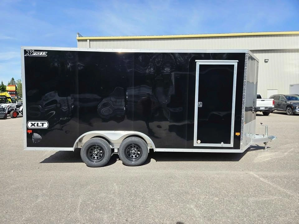 2026 High Country Xpress 8.5' X 16' Xlt Pro alt