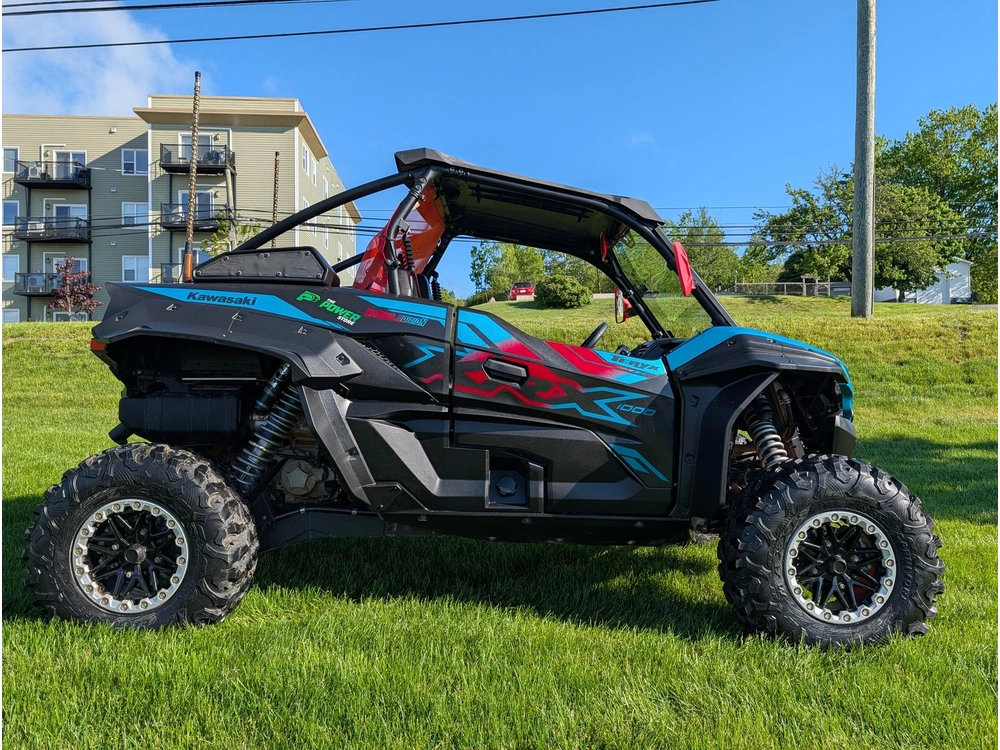2022 Kawasaki Teryx Krx 1000 Se alt