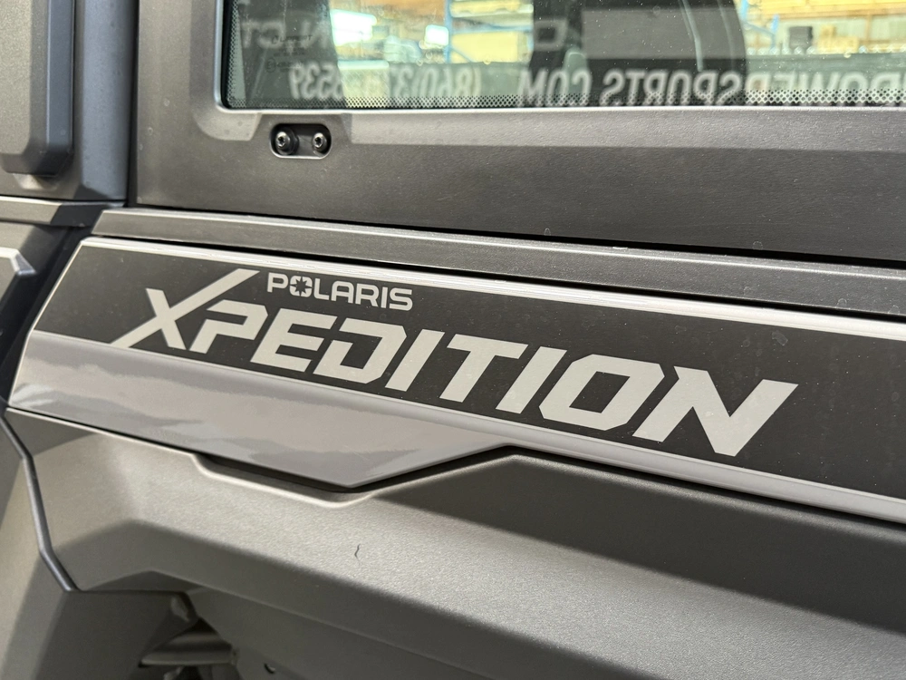 2026 Polaris Xpedition Adv Ns Slate Gray alt